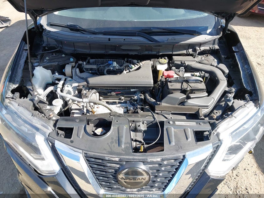 2018 NISSAN ROGUE SV - KNMAT2MV6JP617103