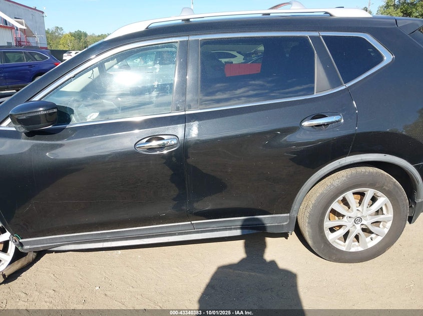 2018 NISSAN ROGUE SV - KNMAT2MV6JP617103