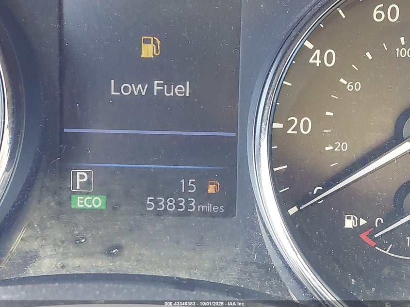 2018 NISSAN ROGUE SV - KNMAT2MV6JP617103