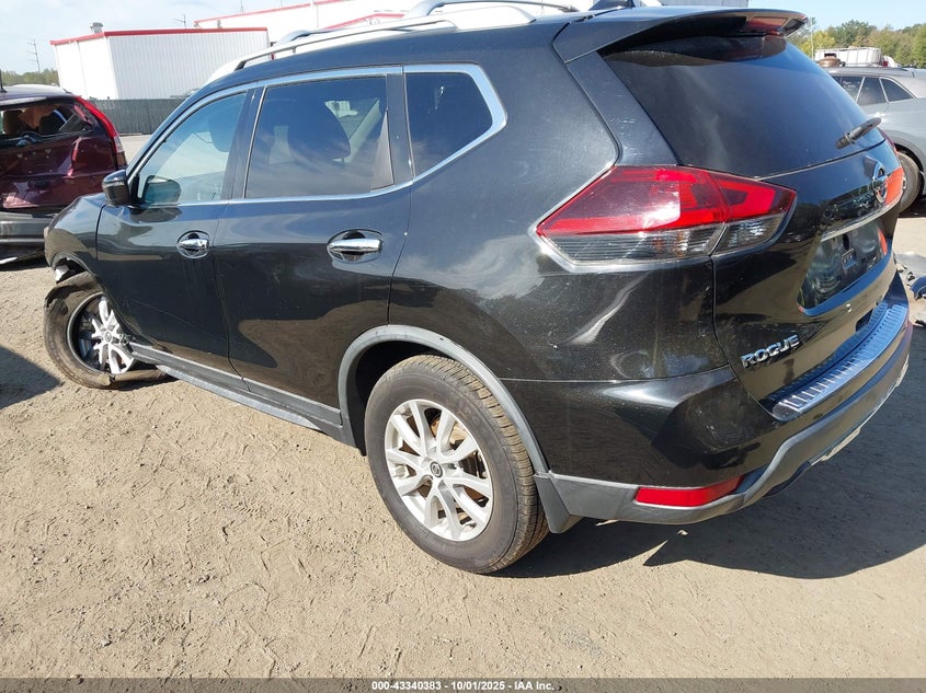 2018 NISSAN ROGUE SV - KNMAT2MV6JP617103