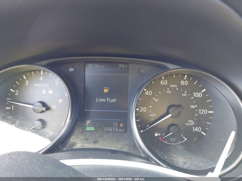 2018 NISSAN ROGUE SV - KNMAT2MV6JP617103