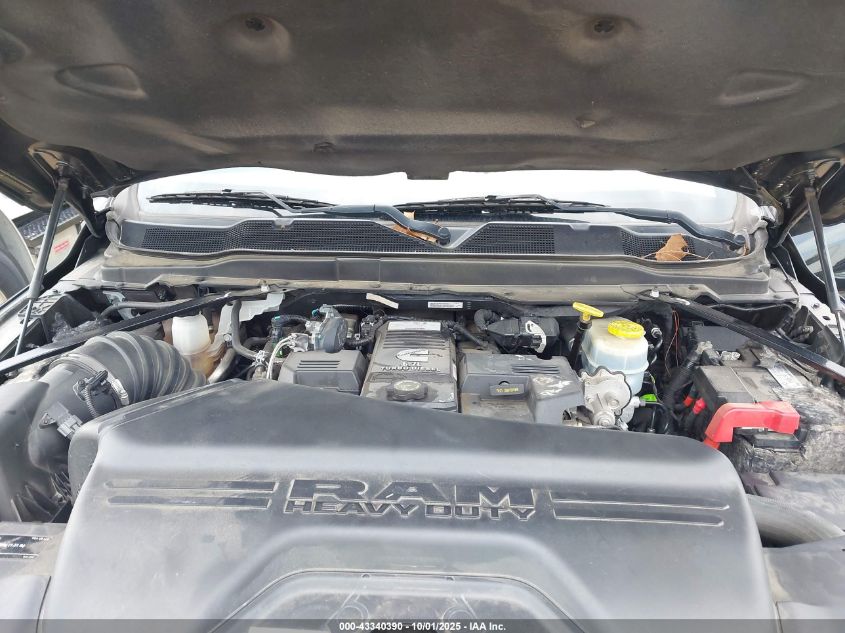 2020 Ram 3500 VIN: 3C63R3GL1LG195876 Lot: 43340390