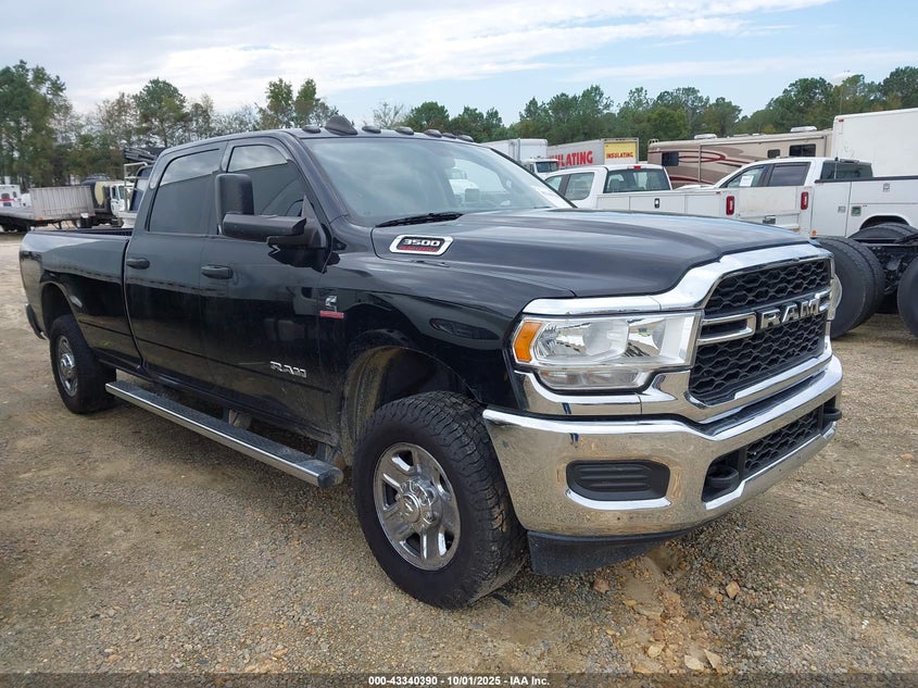 2020 Ram 3500 VIN: 3C63R3GL1LG195876 Lot: 43340390