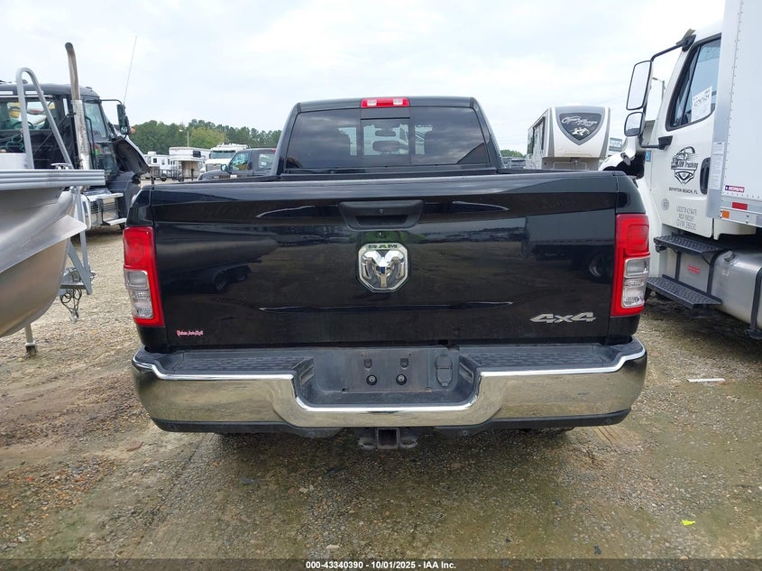 2020 Ram 3500 VIN: 3C63R3GL1LG195876 Lot: 43340390