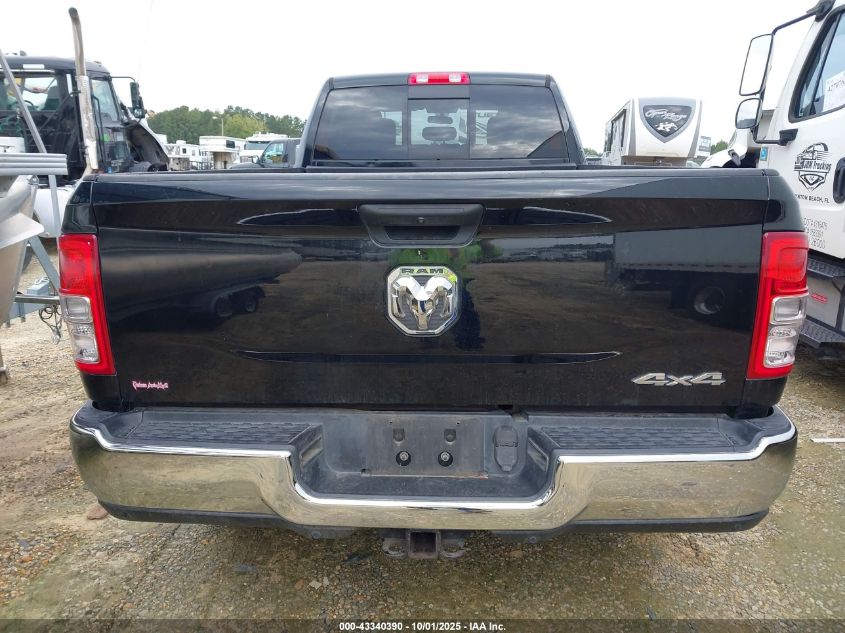 2020 Ram 3500 VIN: 3C63R3GL1LG195876 Lot: 43340390