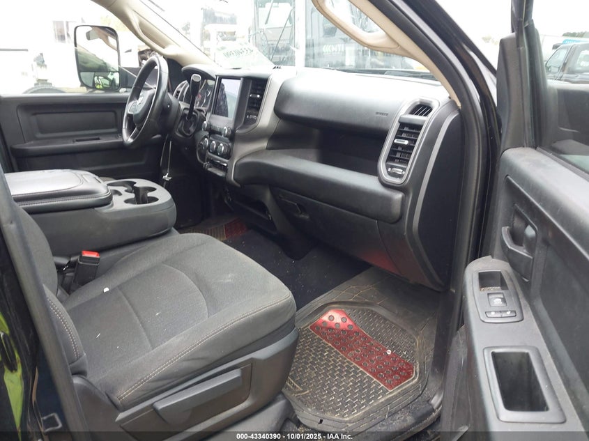 2020 Ram 3500 VIN: 3C63R3GL1LG195876 Lot: 43340390