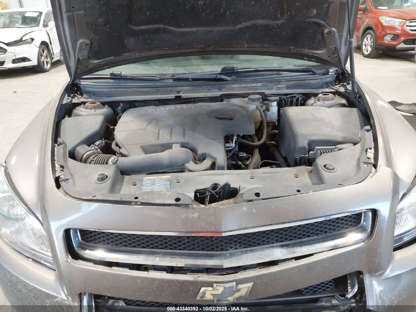 2010 Chevrolet Malibu Lt VIN: 1G1ZC5E06AF178054 Lot: 43340392