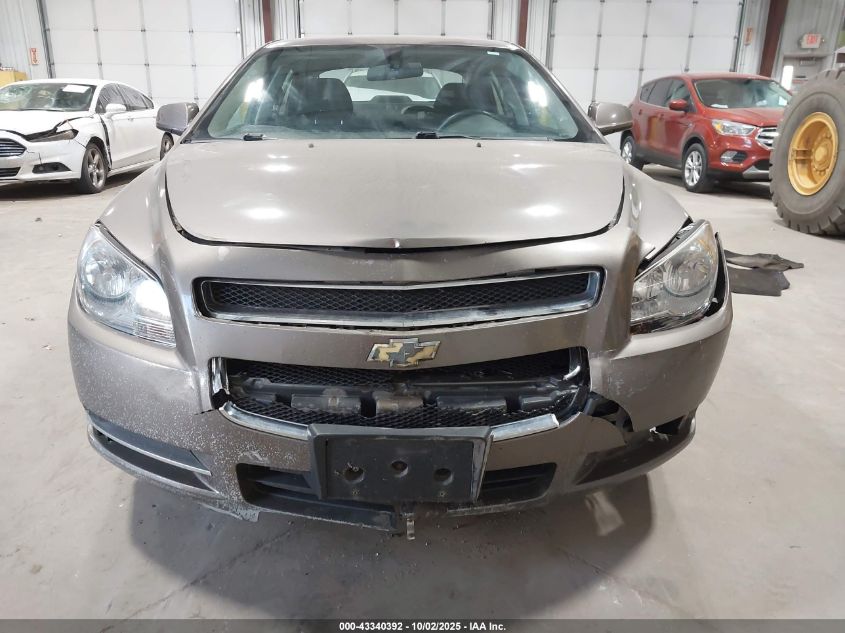 2010 Chevrolet Malibu Lt VIN: 1G1ZC5E06AF178054 Lot: 43340392
