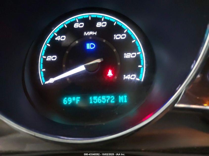 2010 Chevrolet Malibu Lt VIN: 1G1ZC5E06AF178054 Lot: 43340392