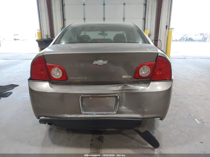 2010 Chevrolet Malibu Lt VIN: 1G1ZC5E06AF178054 Lot: 43340392