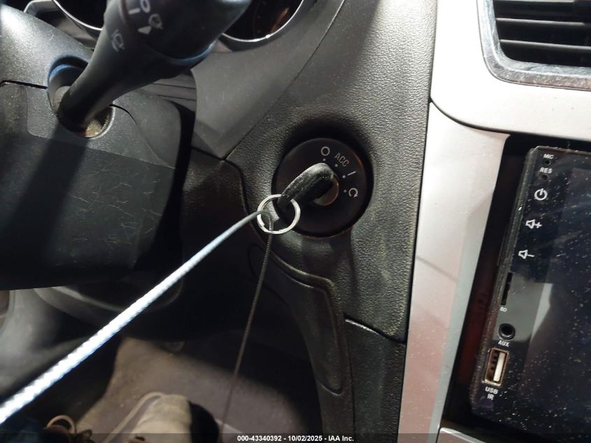 2010 Chevrolet Malibu Lt VIN: 1G1ZC5E06AF178054 Lot: 43340392