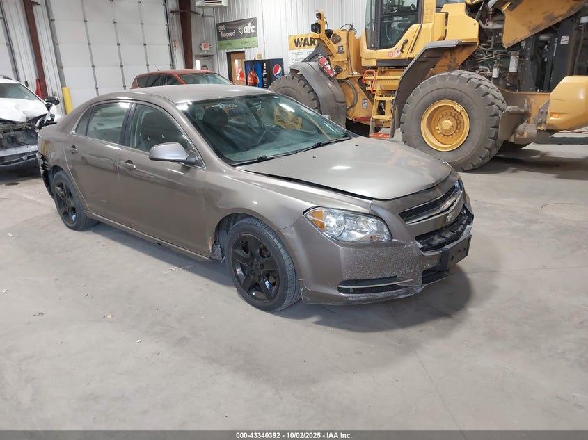 2010 Chevrolet Malibu Lt