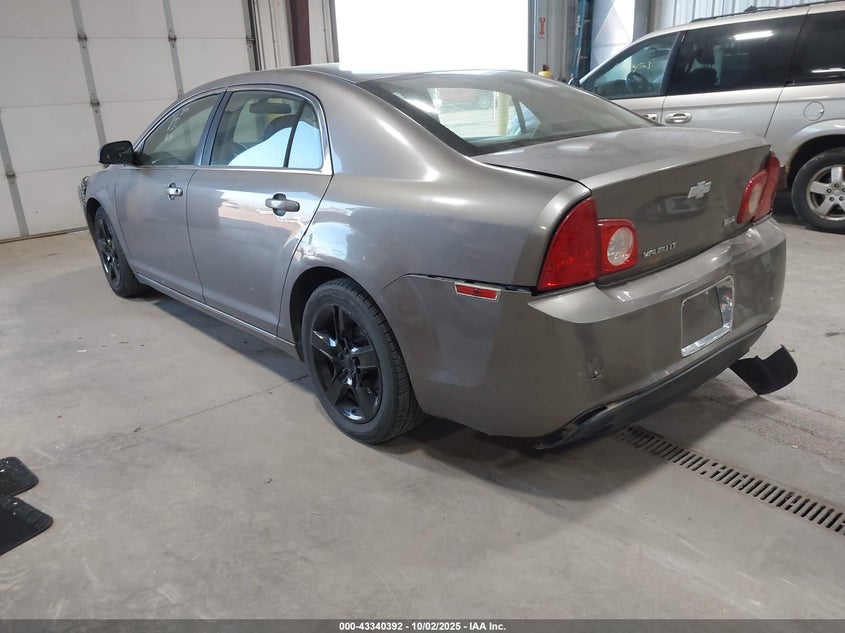 2010 Chevrolet Malibu Lt