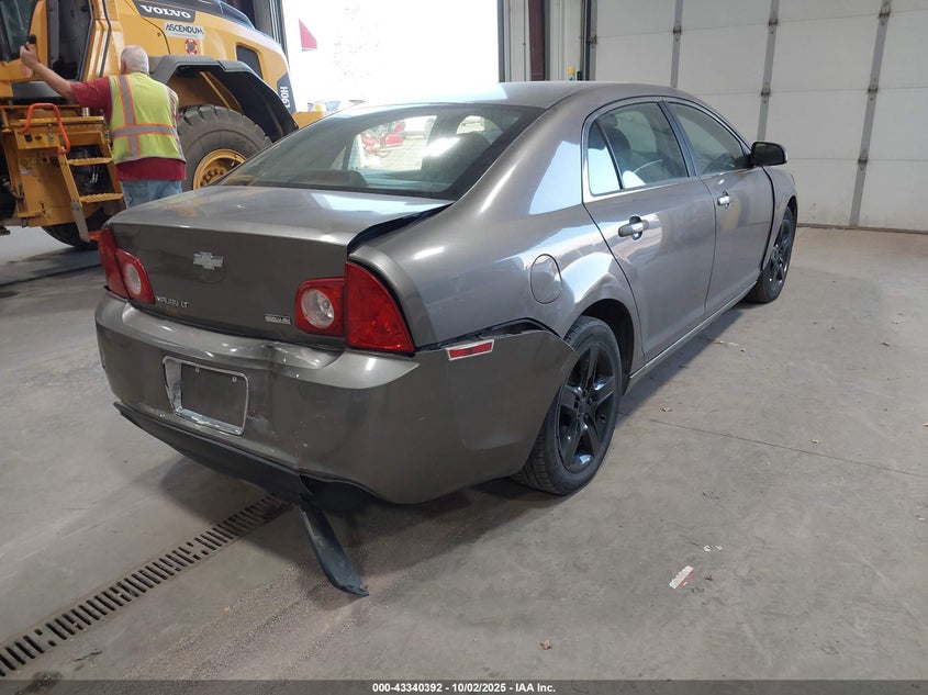 2010 Chevrolet Malibu Lt