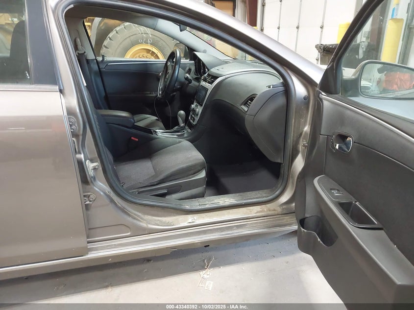 2010 Chevrolet Malibu Lt