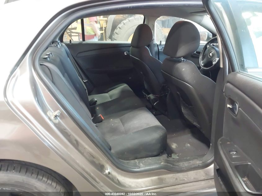 2010 Chevrolet Malibu Lt VIN: 1G1ZC5E06AF178054 Lot: 43340392