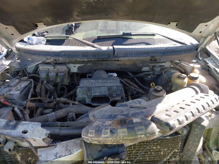 2004 Ford F-150 Fx4/Lariat/Xlt VIN: 1FTPW14534FA11375 Lot: 43340402