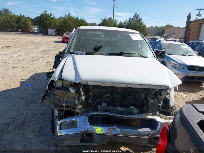 2004 Ford F-150 Fx4/Lariat/Xlt VIN: 1FTPW14534FA11375 Lot: 43340402