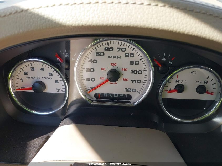 2004 Ford F-150 Fx4/Lariat/Xlt VIN: 1FTPW14534FA11375 Lot: 43340402