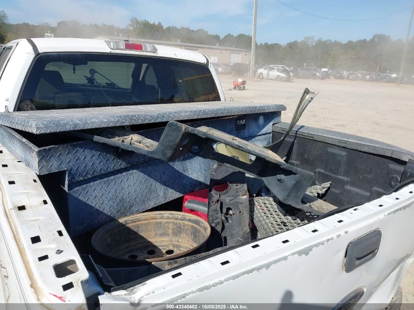 2004 Ford F-150 Fx4/Lariat/Xlt VIN: 1FTPW14534FA11375 Lot: 43340402