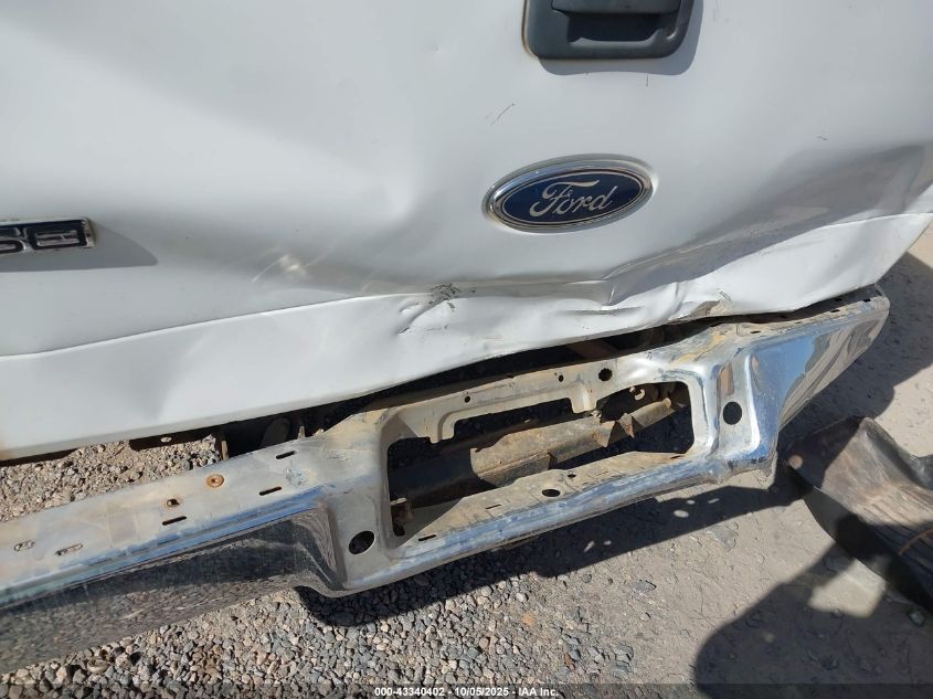 2004 Ford F-150 Fx4/Lariat/Xlt VIN: 1FTPW14534FA11375 Lot: 43340402