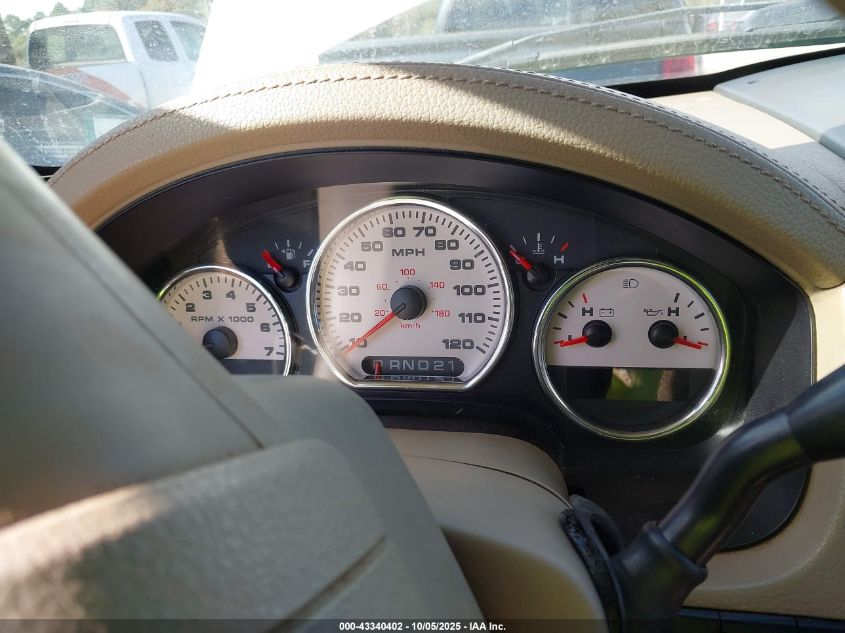 2004 Ford F-150 Fx4/Lariat/Xlt VIN: 1FTPW14534FA11375 Lot: 43340402