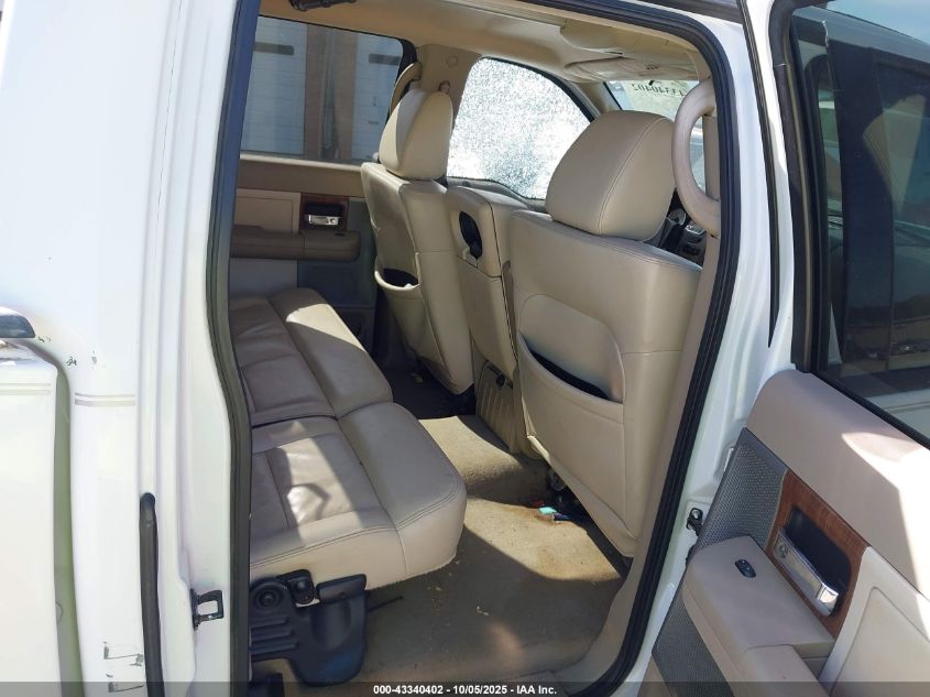 2004 Ford F-150 Fx4/Lariat/Xlt VIN: 1FTPW14534FA11375 Lot: 43340402