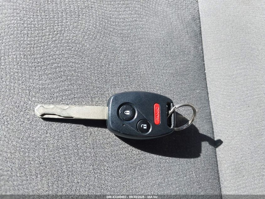 2007 Honda Civic Lx VIN: 2HGFA165X7H511349 Lot: 43340403