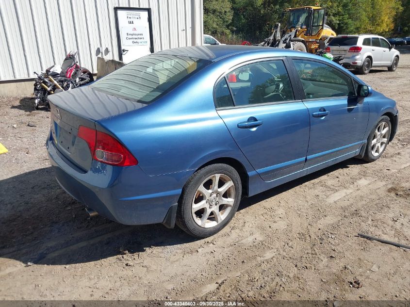 2007 Honda Civic Lx