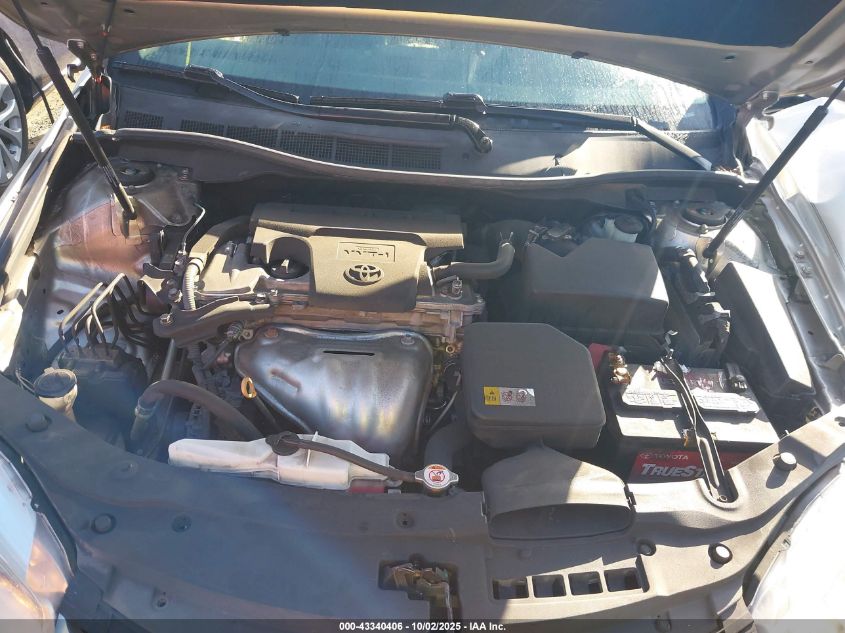 2017 Toyota Camry Le VIN: 4T1BF1FK5HU385870 Lot: 43340406