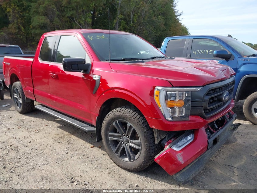 FORD F-150 XLT