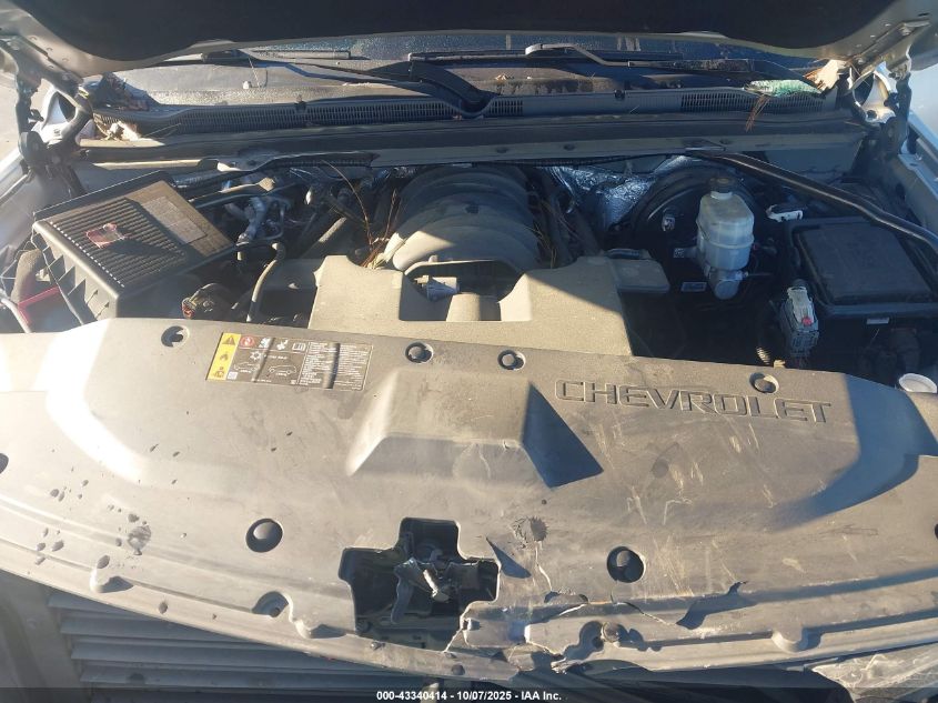 2017 Chevrolet Tahoe Premier VIN: 1GNSKCKC7HR256758 Lot: 43340414