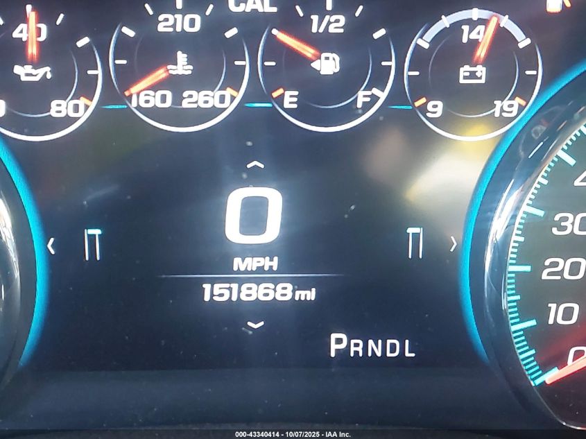 2017 Chevrolet Tahoe Premier VIN: 1GNSKCKC7HR256758 Lot: 43340414