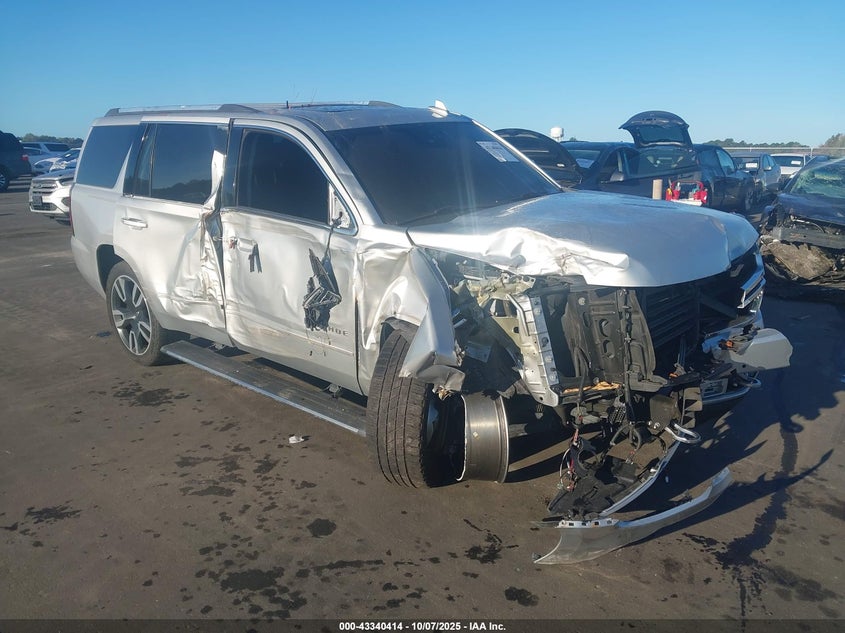 CHEVROLET TAHOE PREMIER
