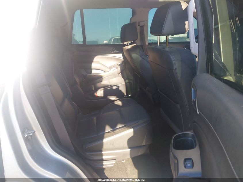 2017 Chevrolet Tahoe Premier VIN: 1GNSKCKC7HR256758 Lot: 43340414
