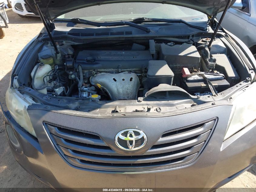 2009 Toyota Camry Le VIN: 4T1BE46K89U297319 Lot: 43340419