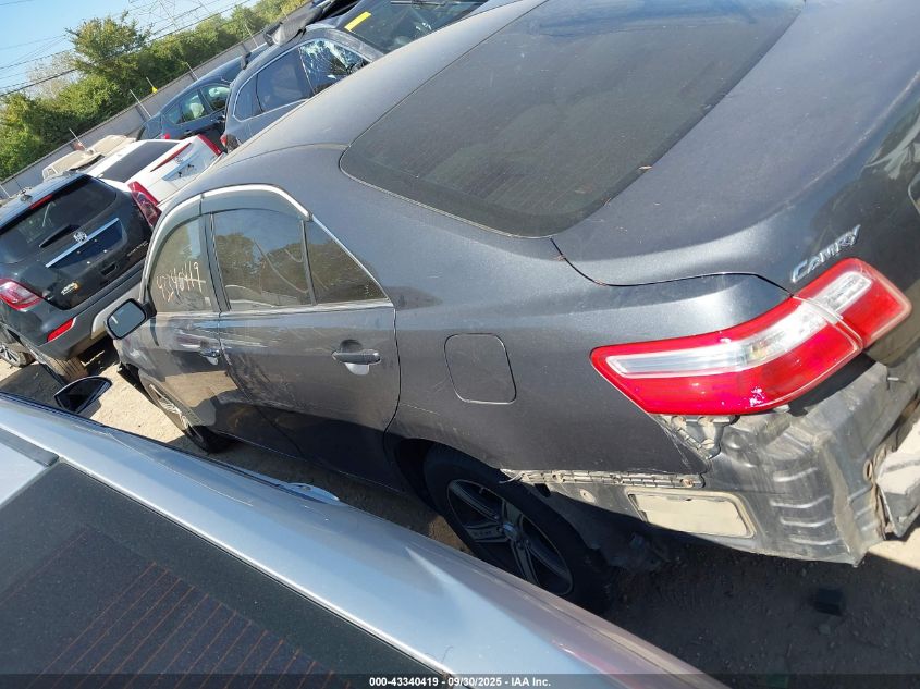 2009 Toyota Camry Le VIN: 4T1BE46K89U297319 Lot: 43340419