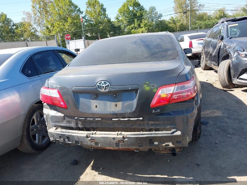 2009 Toyota Camry Le VIN: 4T1BE46K89U297319 Lot: 43340419