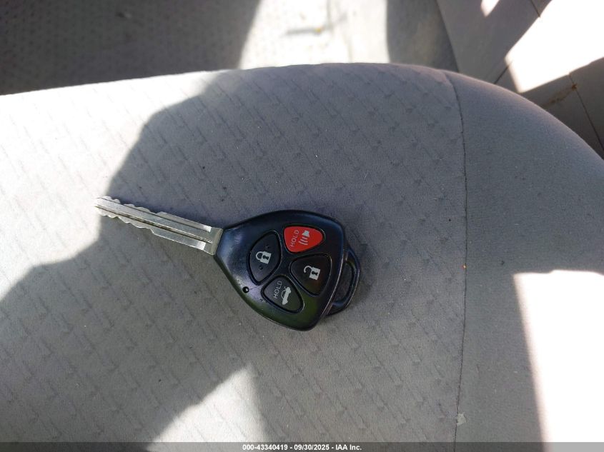 2009 Toyota Camry Le VIN: 4T1BE46K89U297319 Lot: 43340419