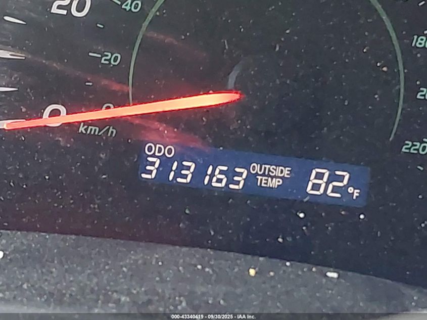 2009 Toyota Camry Le VIN: 4T1BE46K89U297319 Lot: 43340419