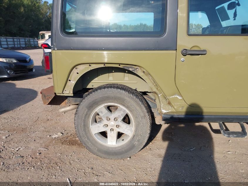 2013 Jeep Wrangler Rubicon VIN: 1C4BJWCG1DL588366 Lot: 43340422