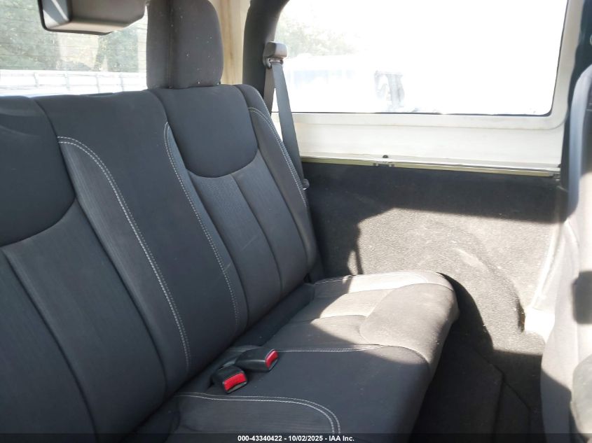 2013 Jeep Wrangler Rubicon VIN: 1C4BJWCG1DL588366 Lot: 43340422