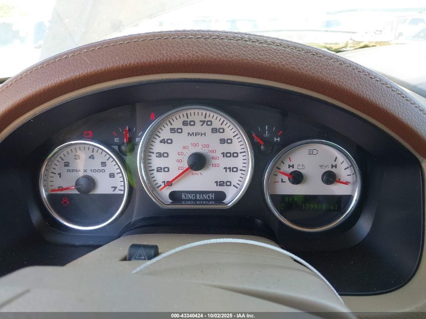 2007 Ford F-150 Fx4/Lariat/Xlt VIN: 1FTPW14V17KB11647 Lot: 43340424