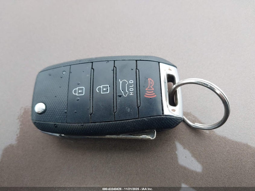 2015 Kia Sportage Lx VIN: KNDPBCAC5F7759567 Lot: 43340426