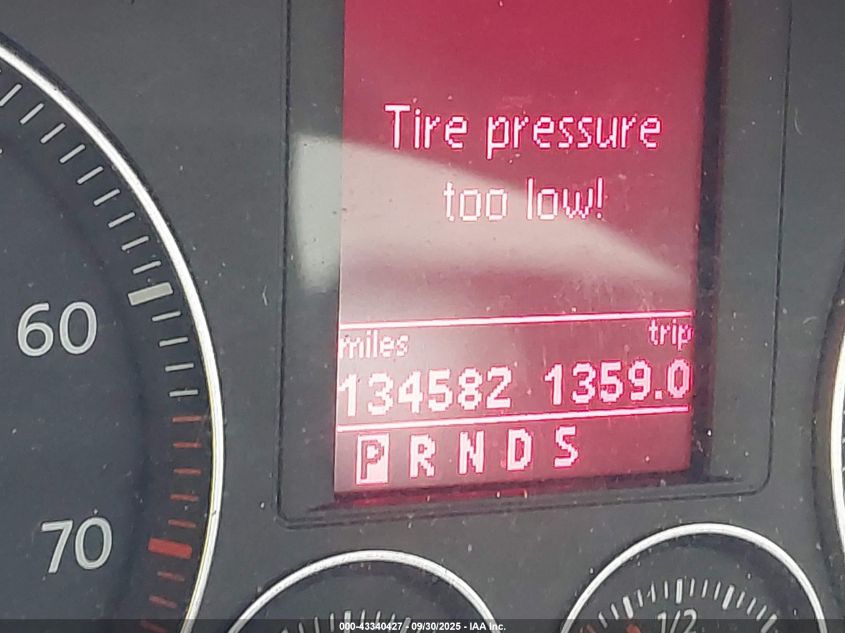 2008 Volkswagen Eos Komfort VIN: WVWBA71F28V011405 Lot: 43340427