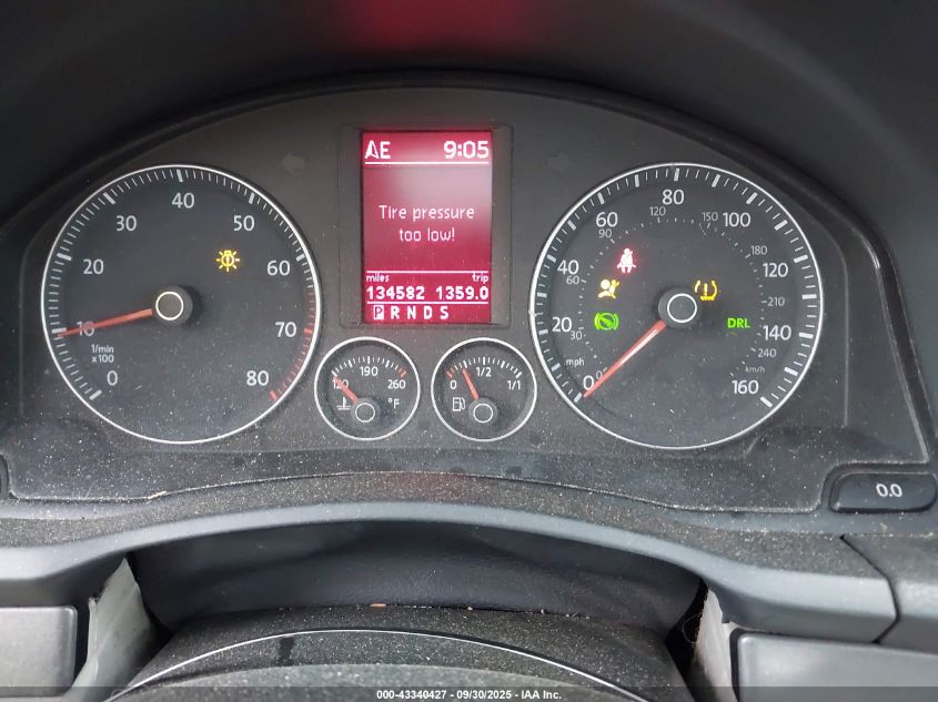 2008 Volkswagen Eos Komfort VIN: WVWBA71F28V011405 Lot: 43340427