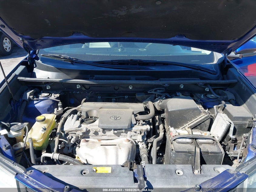 2015 TOYOTA RAV4 XLE 2T3RFREV9FW246645