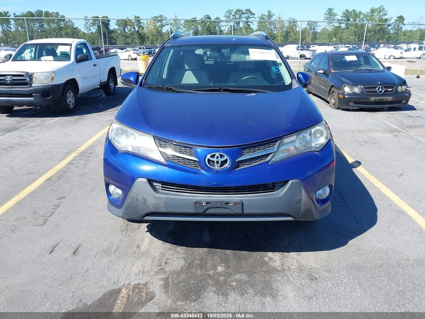 2015 TOYOTA RAV4 XLE 2T3RFREV9FW246645