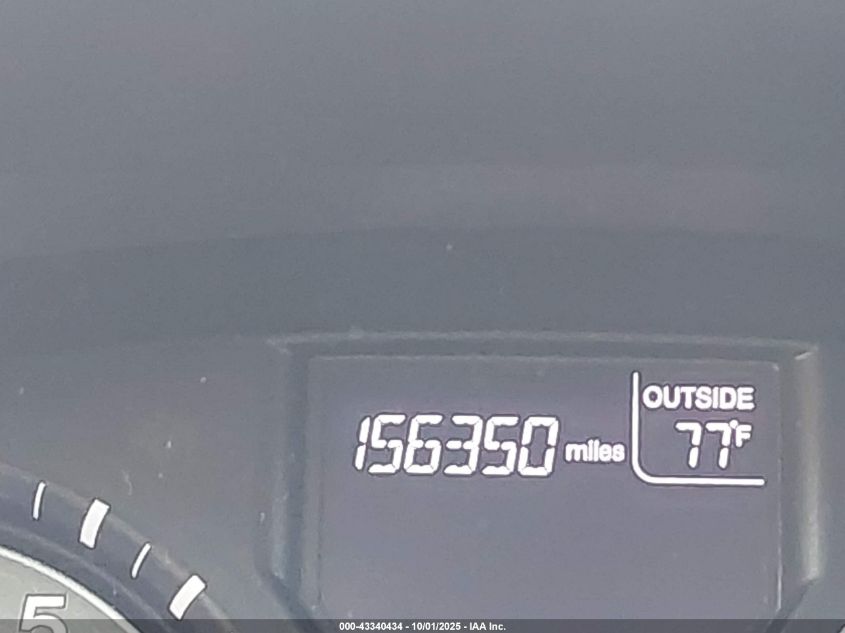 2015 Honda Odyssey Ex-L VIN: 5FNRL5H63FB069487 Lot: 43340434