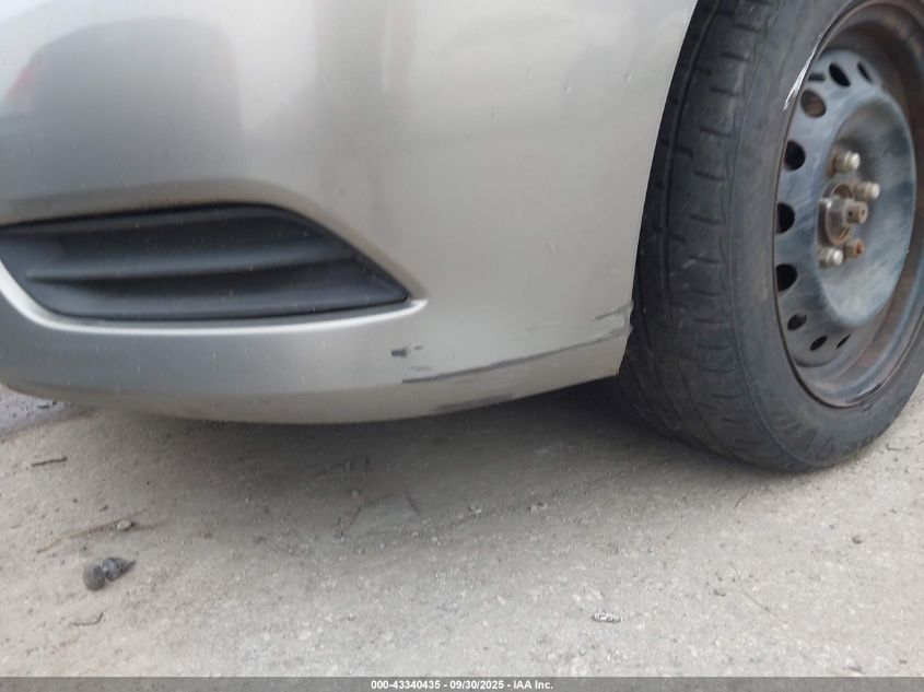 2014 Nissan Sentra S VIN: 3N1AB7AP6EL683516 Lot: 43340435